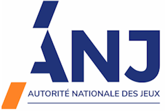 ANJ - Autorité Nationale des jeux.